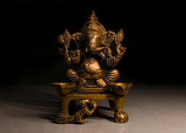 Sacred Shri Ganesh Gayatri Mantra