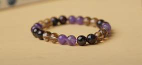 Good Health Crystal Bracelet