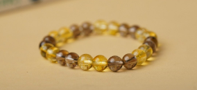 Success Protector Crystal Bracelet