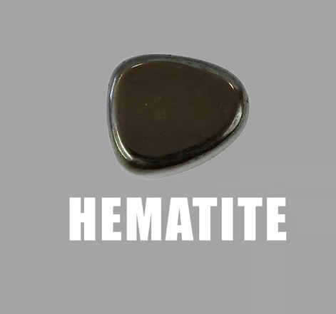 Hematite Tumble