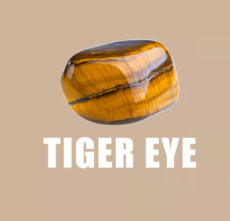Tiger Eye Tumble
