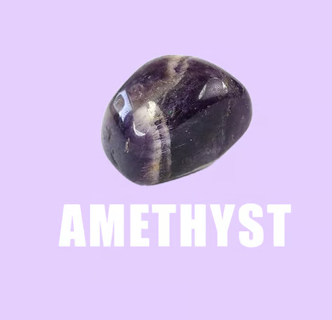 Amethyst Tumble