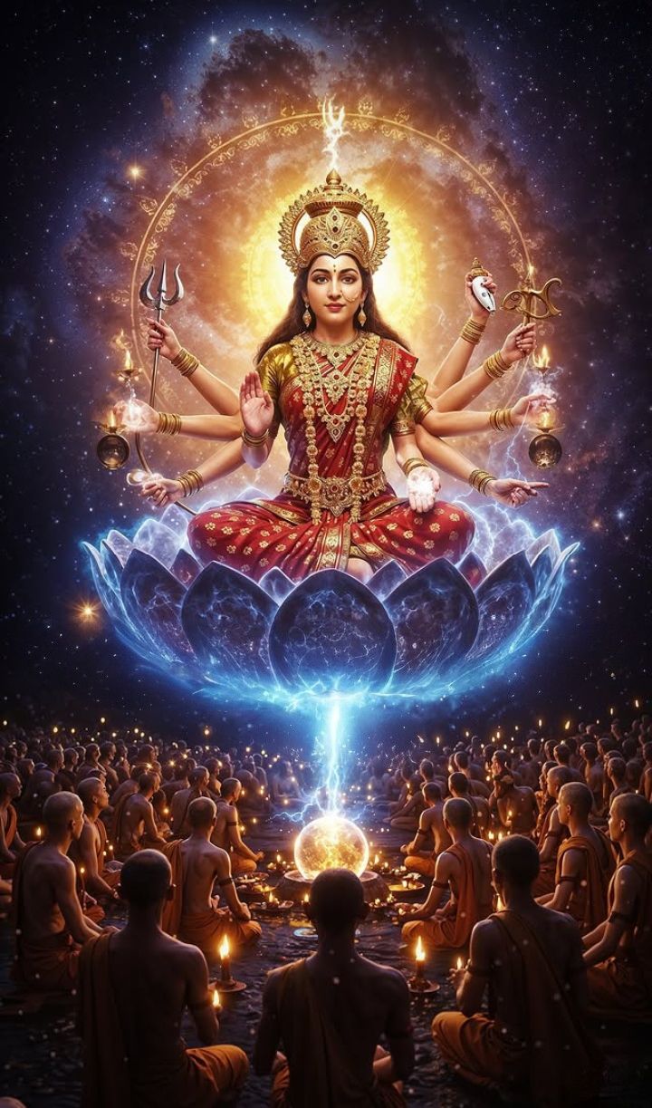 Brahma Gayatri Sadhana
