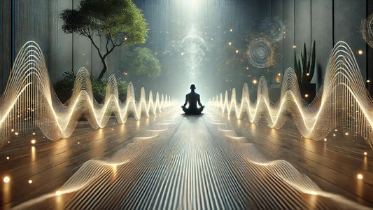 Aura Scanning Session