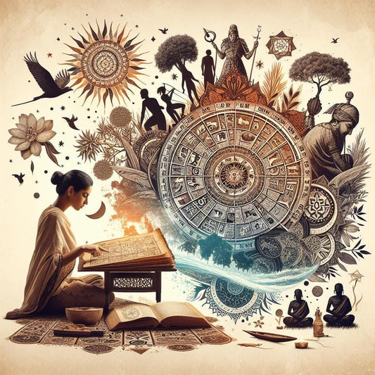 Spiritual & Karmic Life Analysis