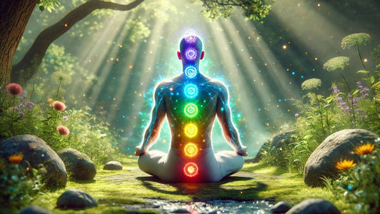 Aura Healing Session