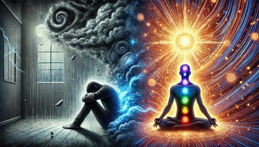 7 Chakra Balancing Session