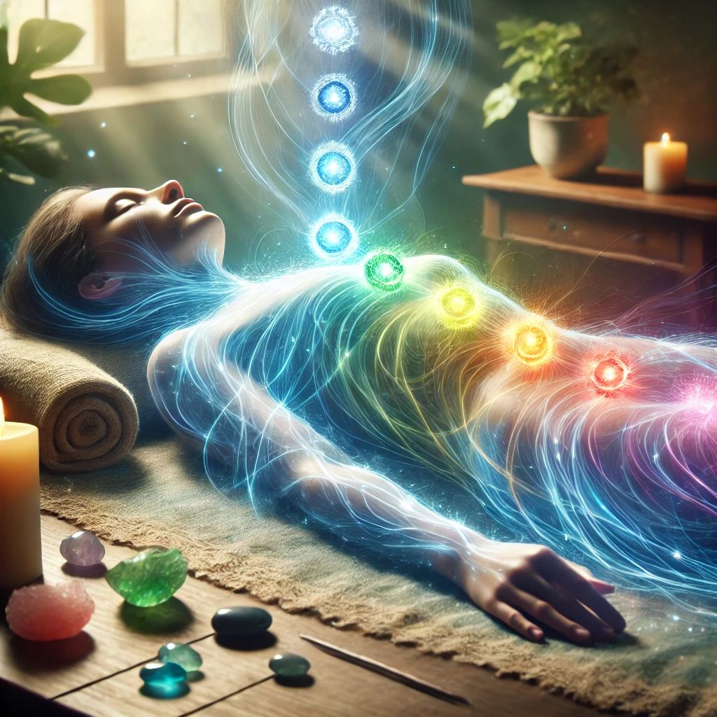 Reiki Healing – 3 Session Journey of Light