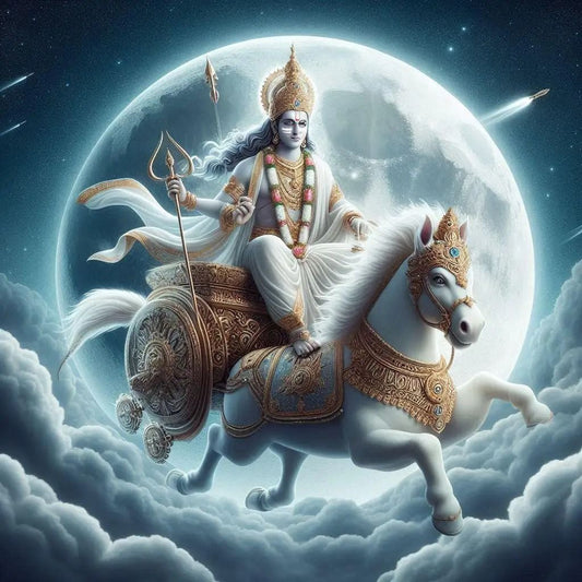 Chandra Dev Powerful Mantra